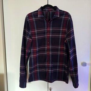 Lululemon Masons Peak Flannel